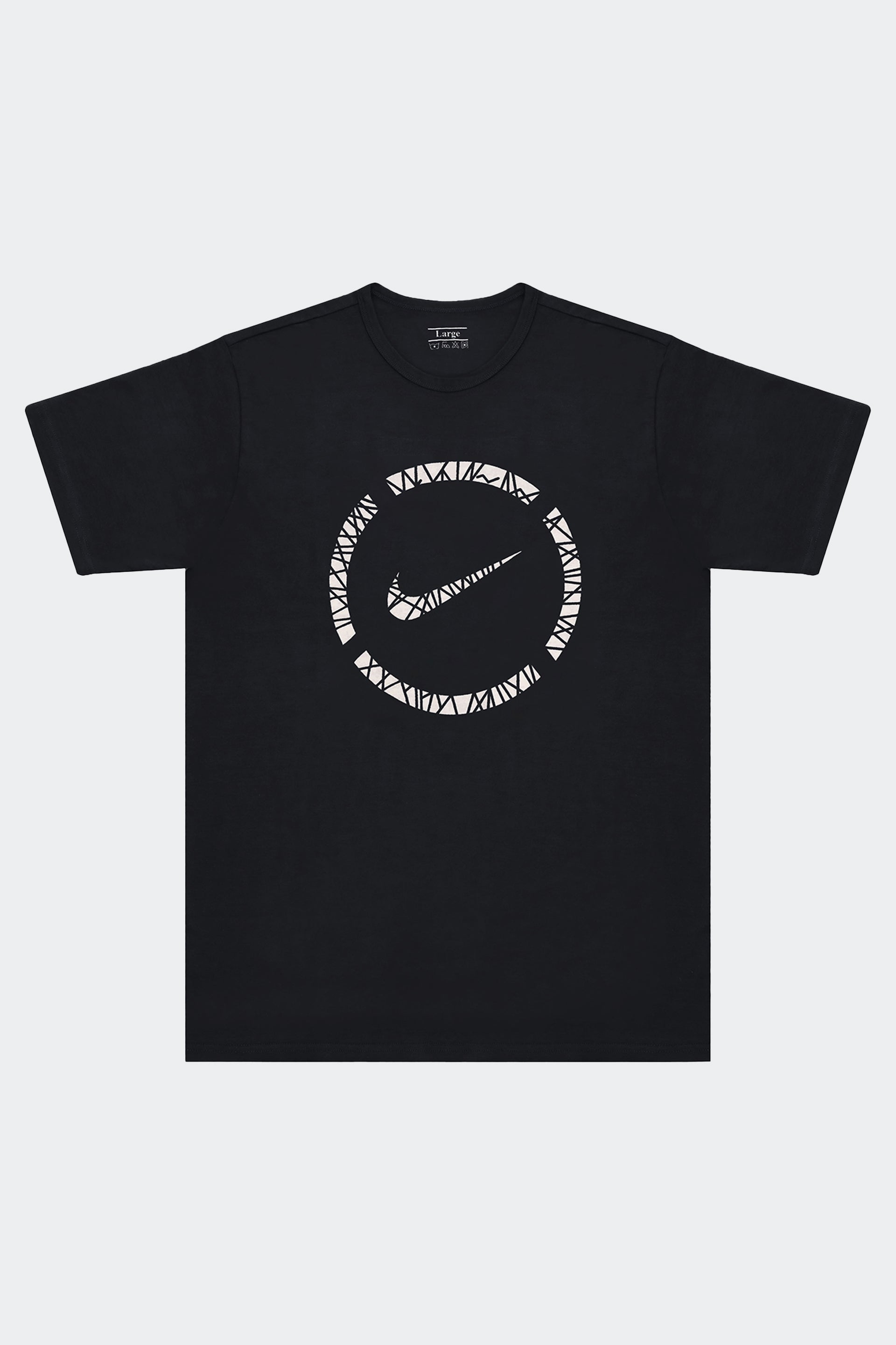 Evokis Signature Tee – Black