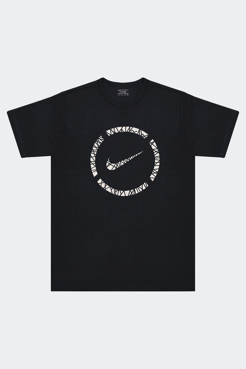 Evokis Signature Tee – Black