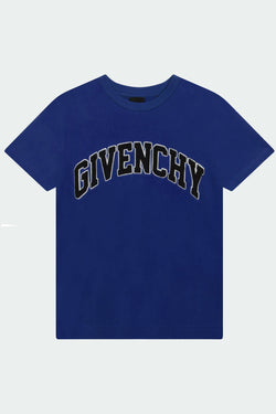 Givenchy  T- SHIRT- Blue