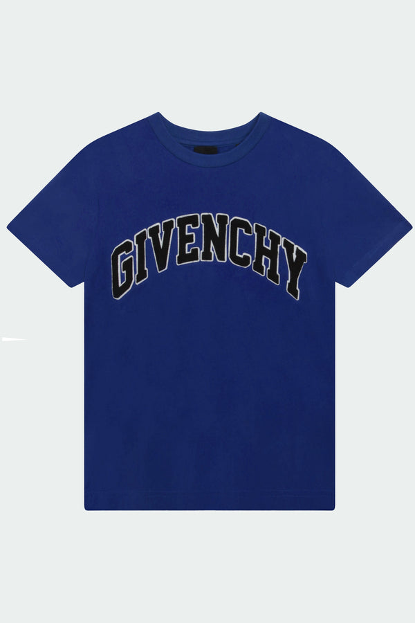 Givenchy  T- SHIRT- Blue