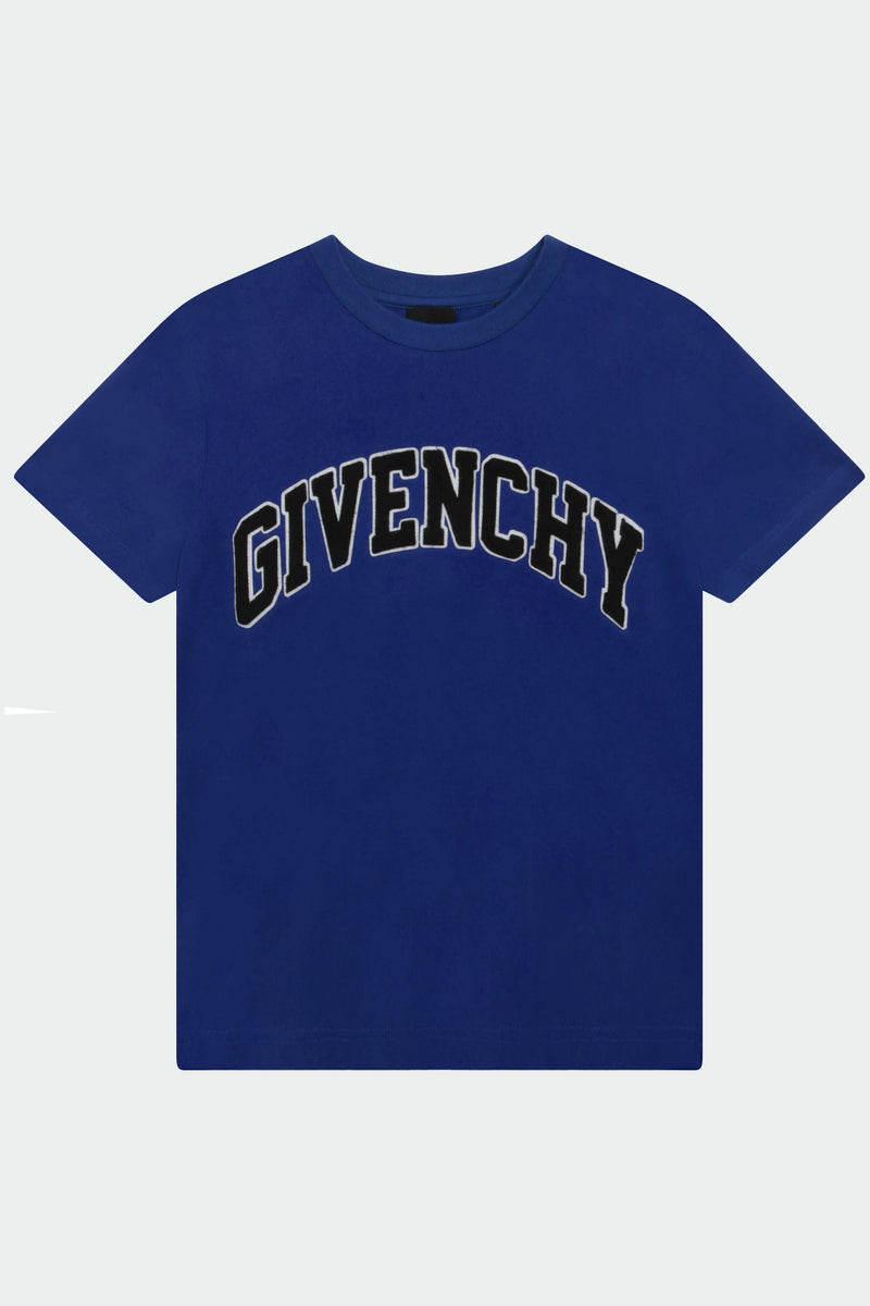 Givenchy  T- SHIRT- Blue