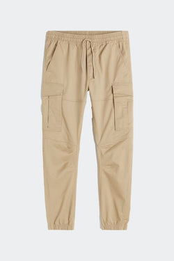 Slim Fit Cargo trousers Light Beige