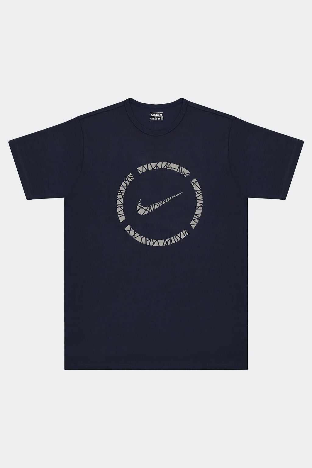 Evokis Signature Tee – Blue