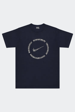 Evokis Signature Tee – Blue