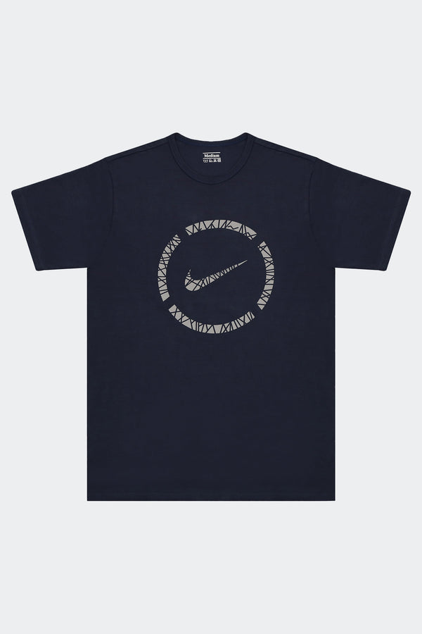 Evokis Signature Tee – Blue