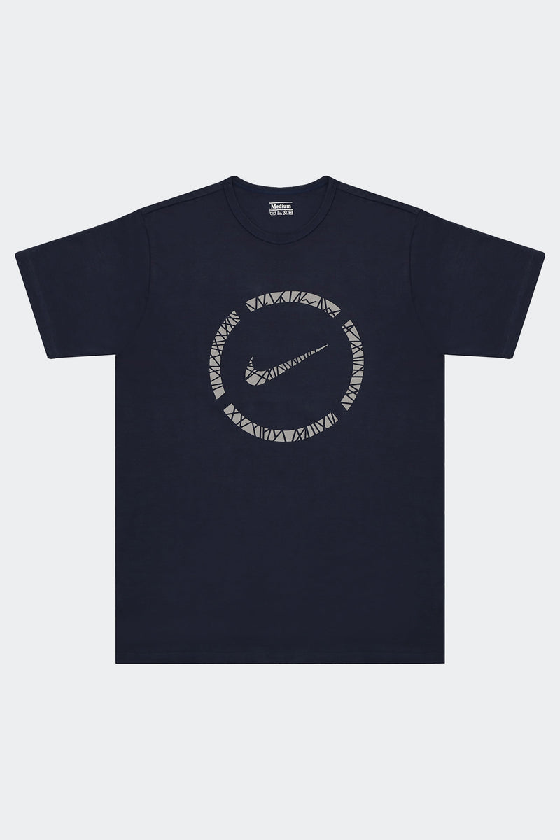 Evokis Signature Tee – Blue