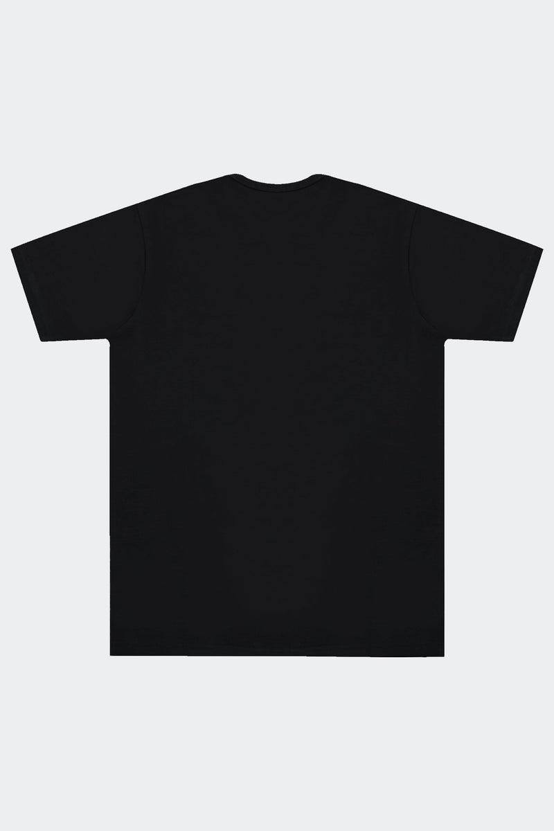 Evokis Signature Tee – Black