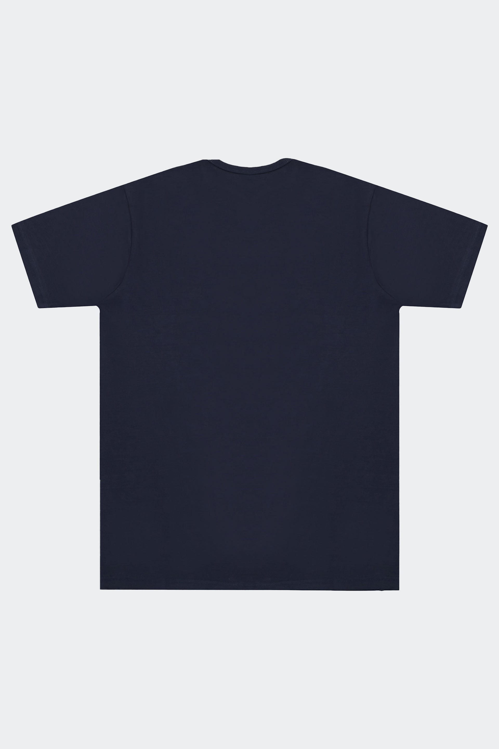 Evokis Signature Tee – Blue