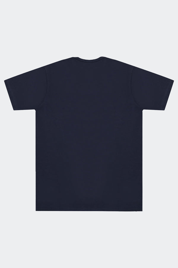 Evokis Signature Tee – Blue