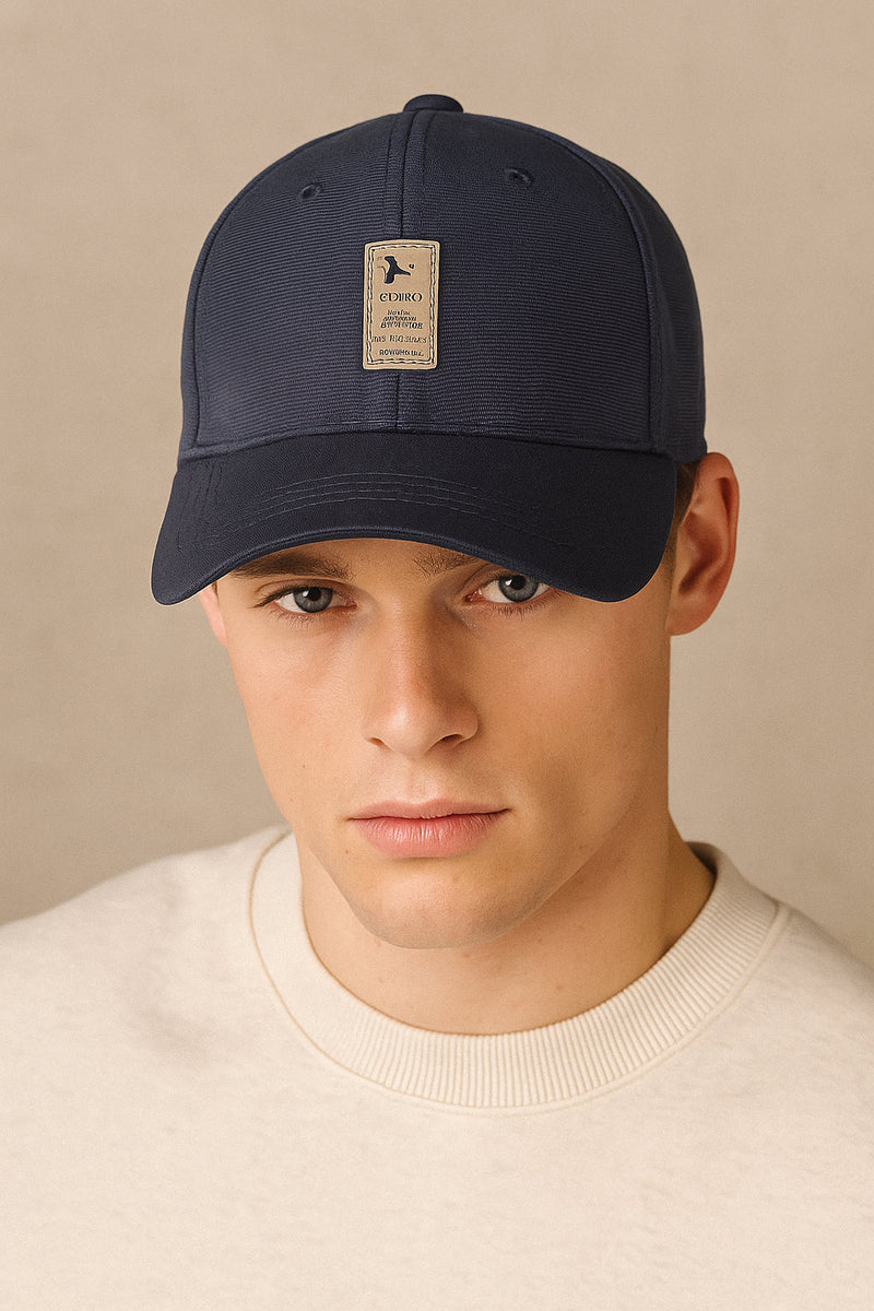 Ediko Cap- Blue