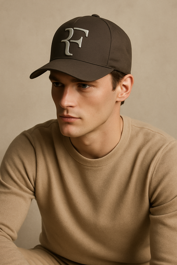 RF Cap- Brown