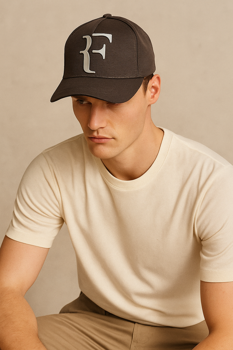 RF Cap- Brown