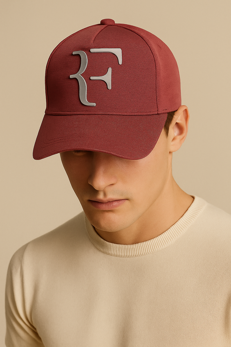 RF Cap- Maroon