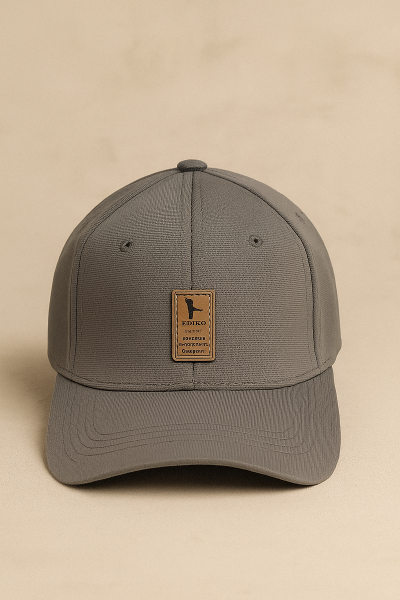 Ediko Cap- Grey