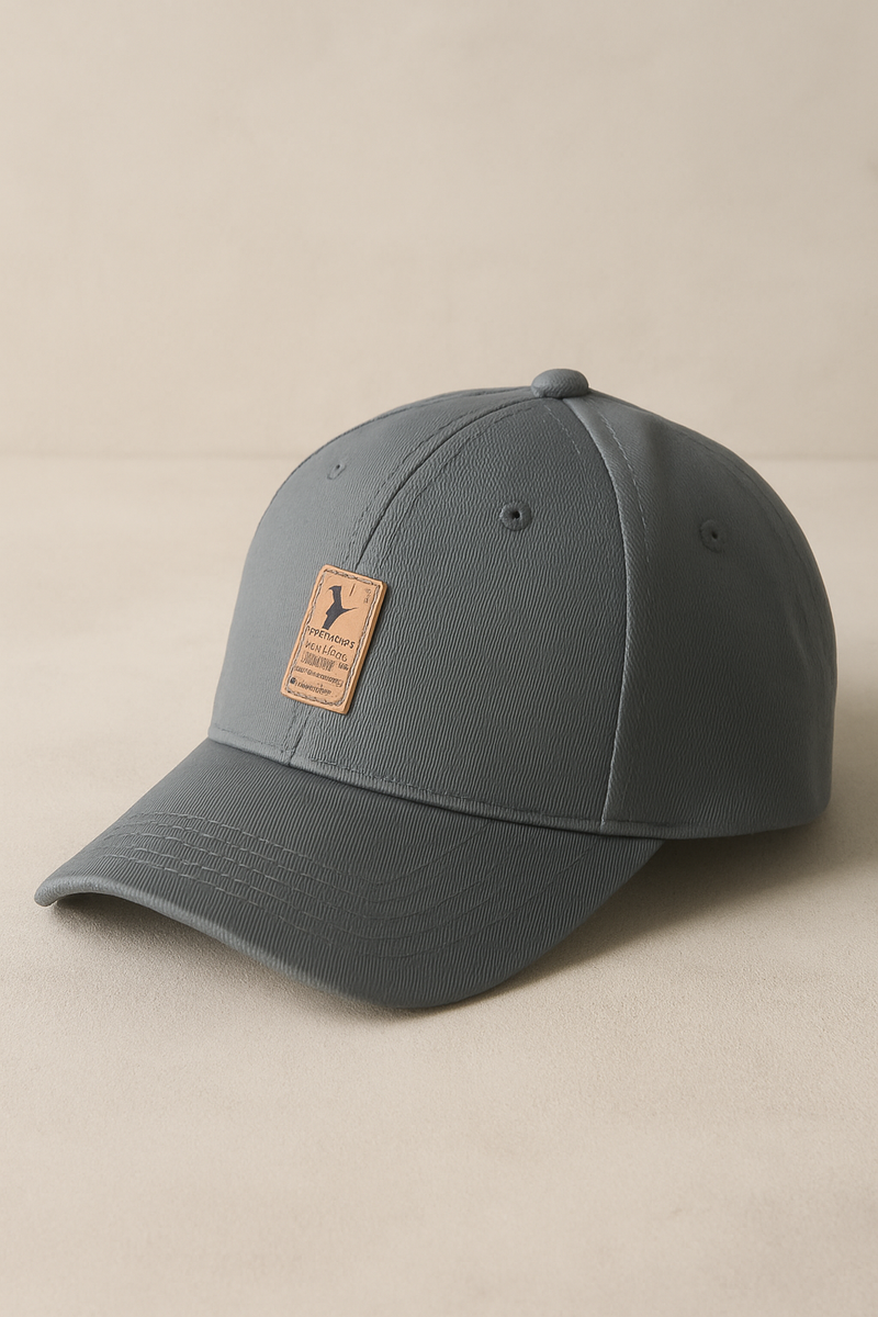 Ediko Cap- Grey