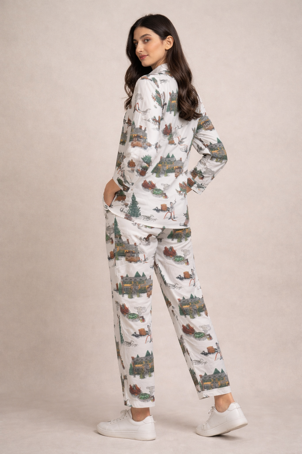 Desert Muse Co-Ord Set