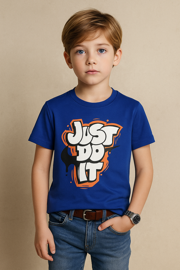 Júst Dö It- Navy Blue