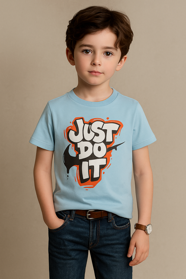 Júst Dö It- Light Blue