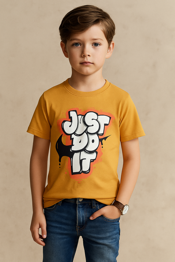 Júst Dö It- Mustard