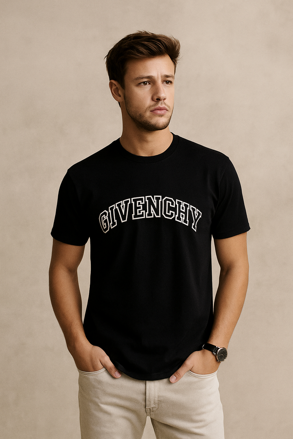 Givenchy  T- SHIRT- Black