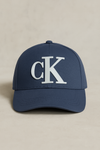 Cotton Twill Cap- Blue