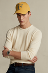 RF Cap- Mustard
