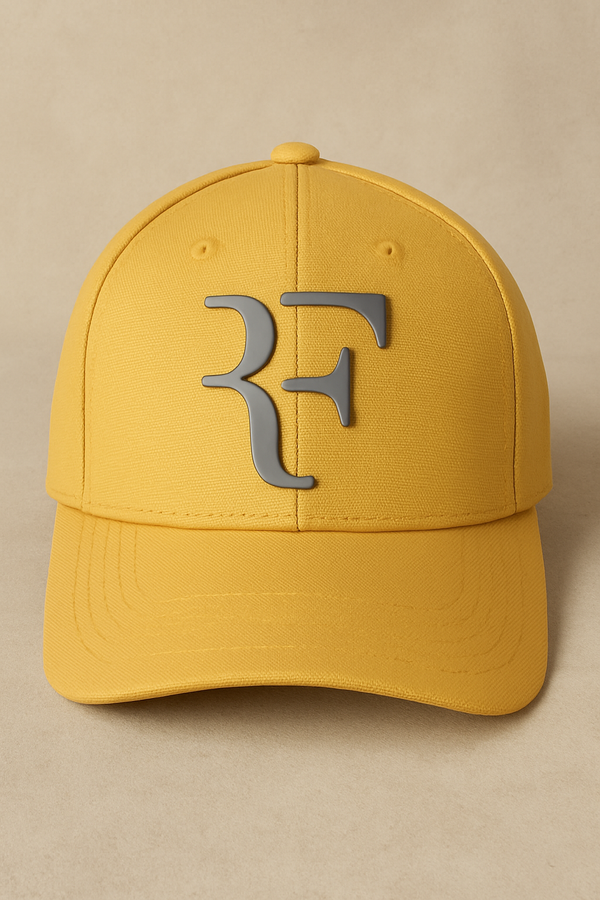 RF Cap- Mustard