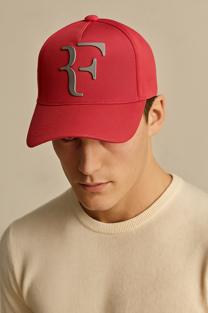 RF Cap- Red