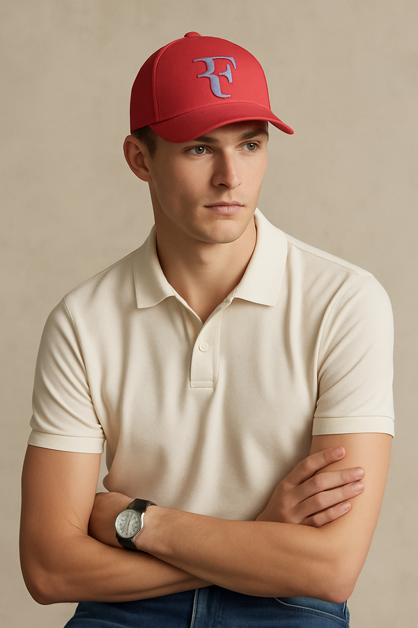 RF Cap- Red
