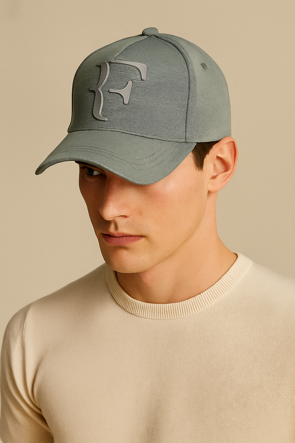 RF Cap- Grey