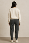Women's Winter Fleece Trouser- Dark Grey