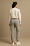 Women's Winter Fleece Trouser-Grey