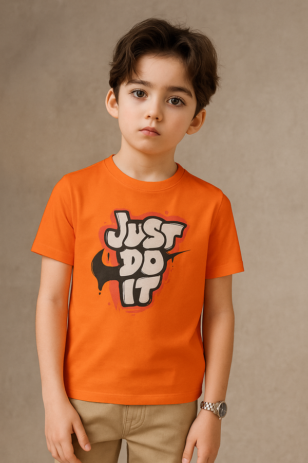 Júst Dö It- Orange