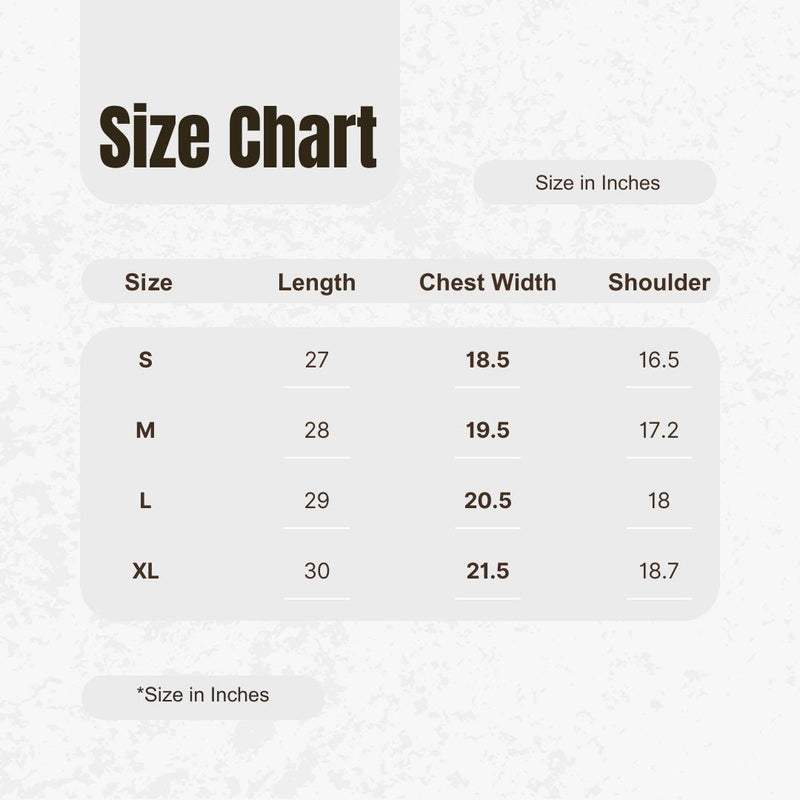 Ban Collar Short Sleeve Polo Shirt- Grey