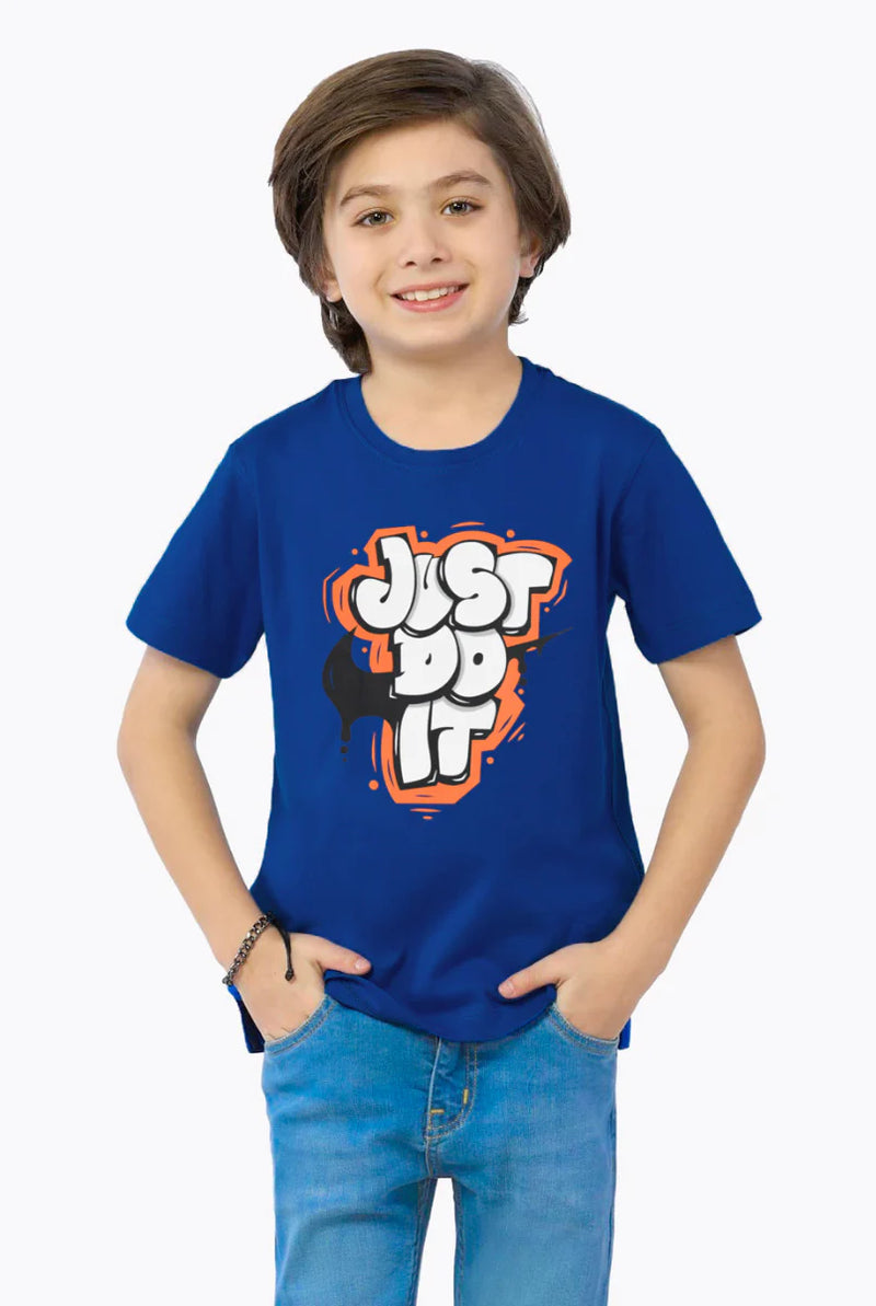 Júst Dö It- Navy Blue