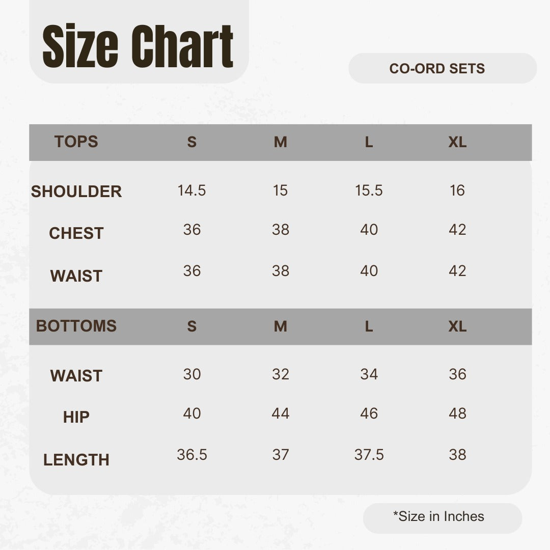 Desert Muse Co-Ord Set