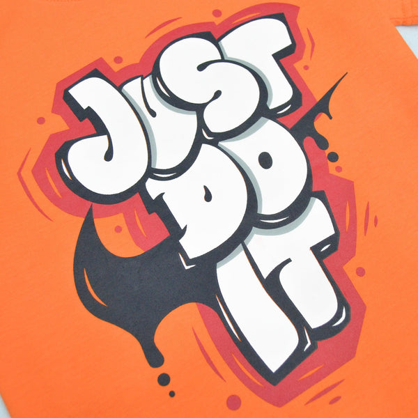 Júst Dö It- Orange