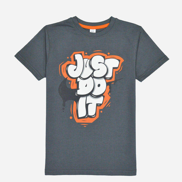 Júst Dö It- Dark Grey