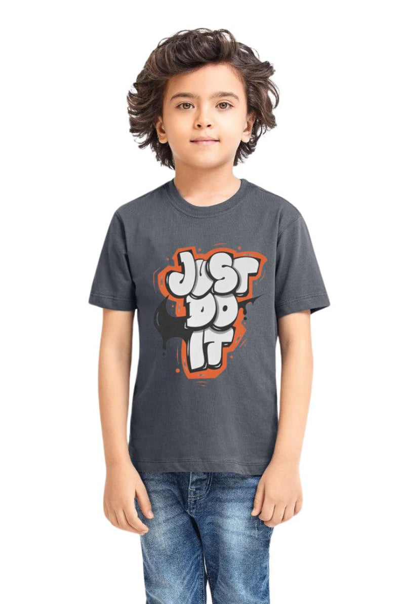 Júst Dö It- Dark Grey