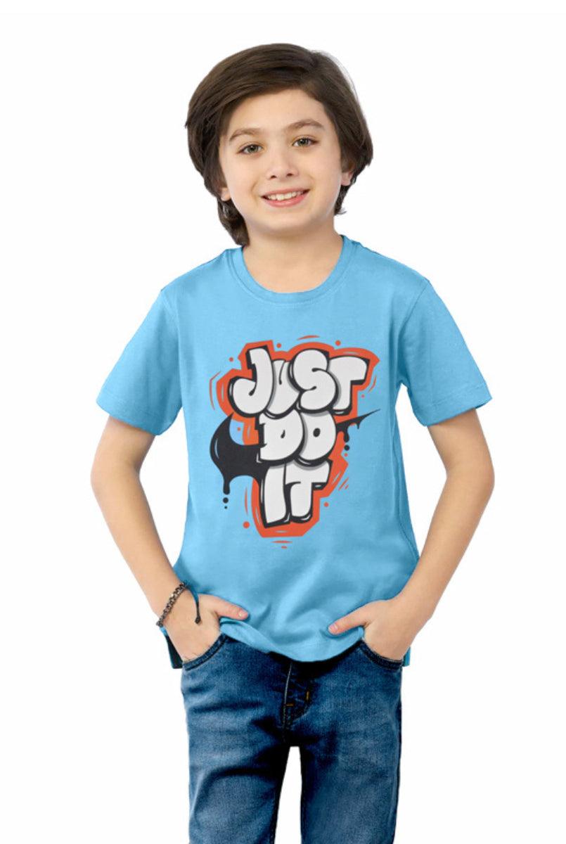 Júst Dö It- Light Blue