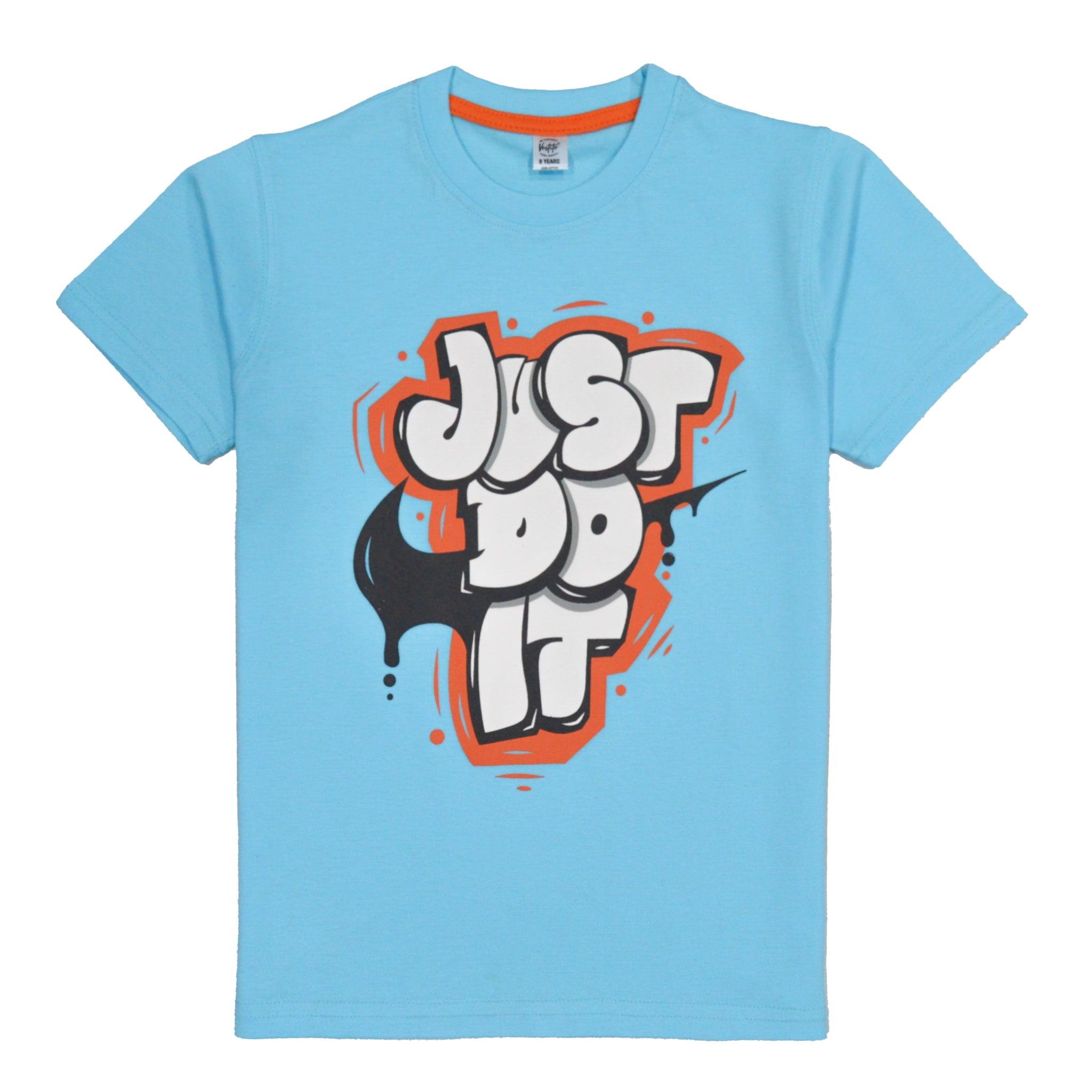 Júst Dö It- Light Blue