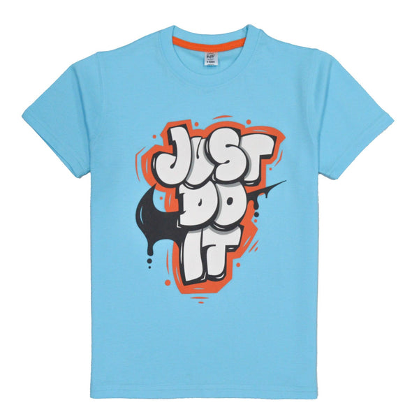 Júst Dö It- Light Blue