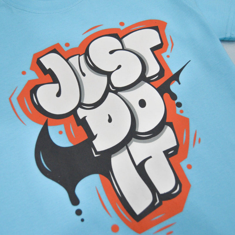 Júst Dö It- Light Blue