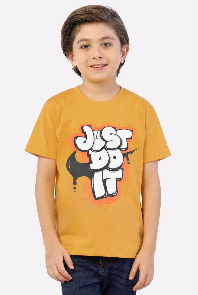 Júst Dö It- Mustard