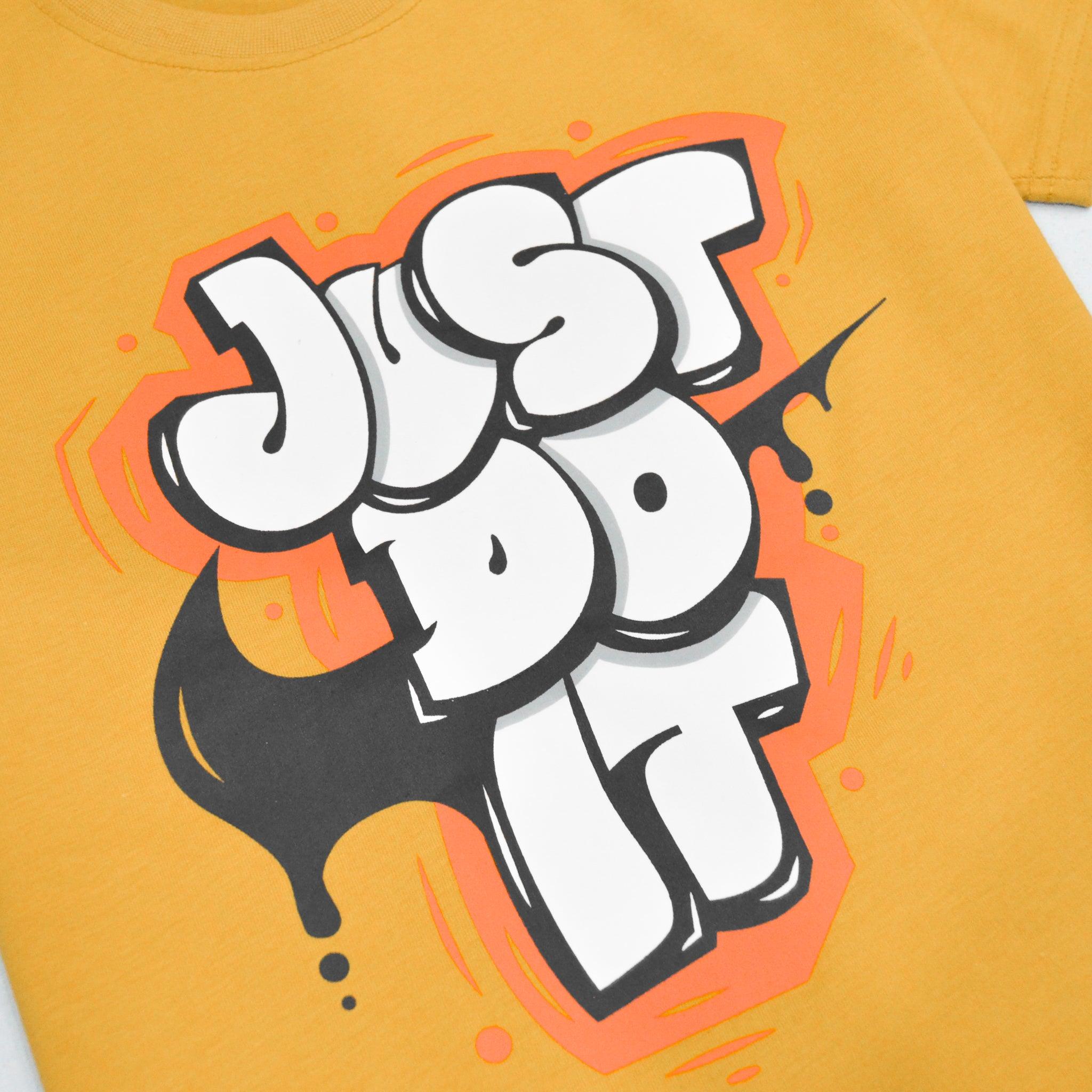 Júst Dö It- Mustard