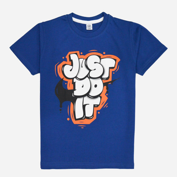 Júst Dö It- Navy Blue