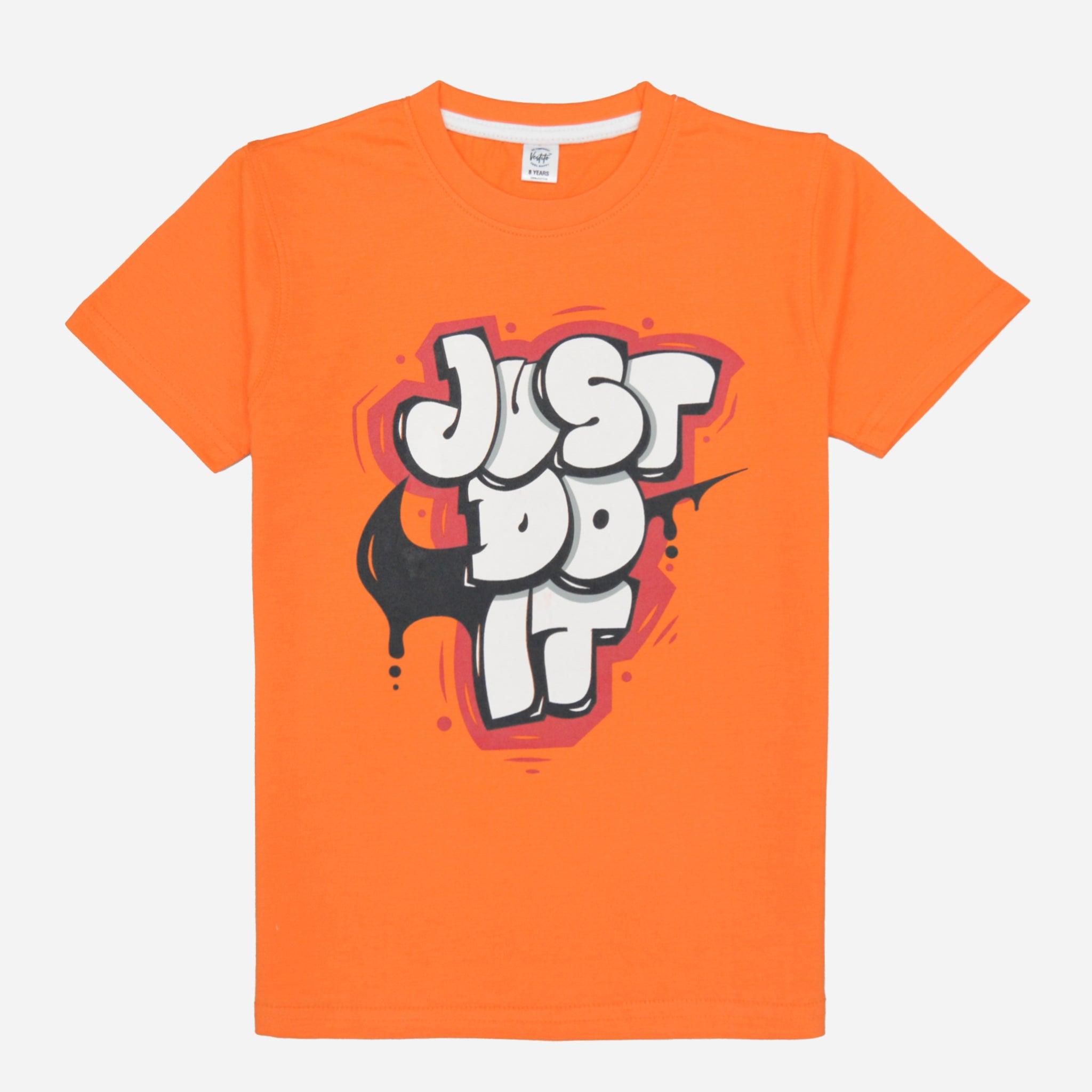Júst Dö It- Orange