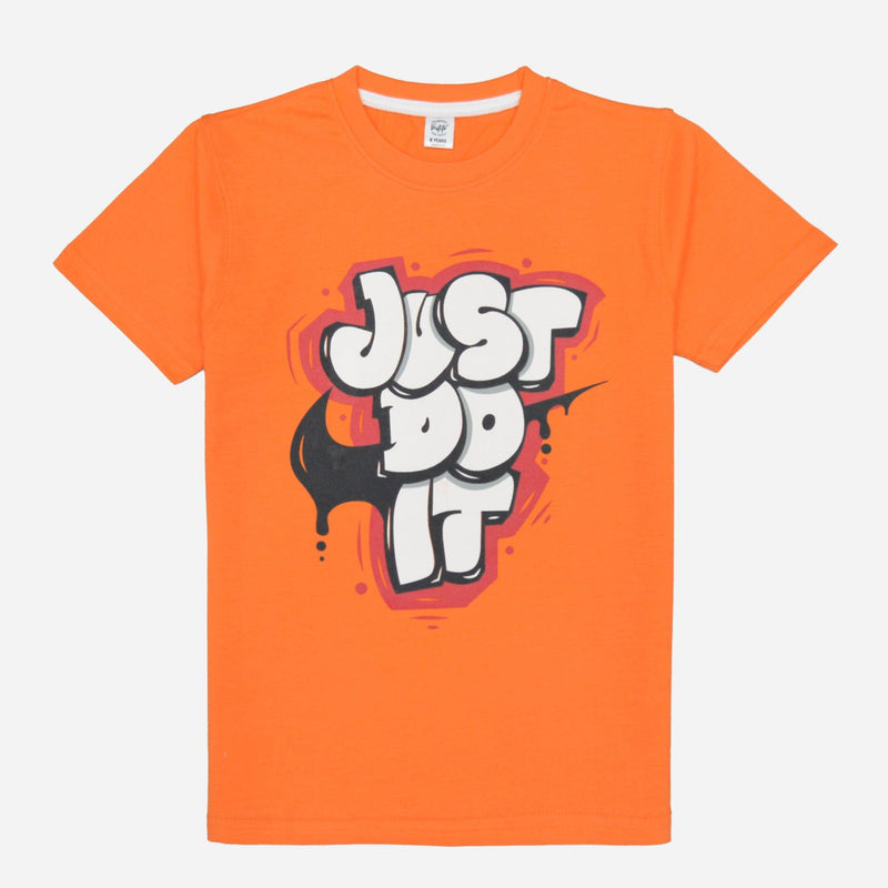 Júst Dö It- Orange