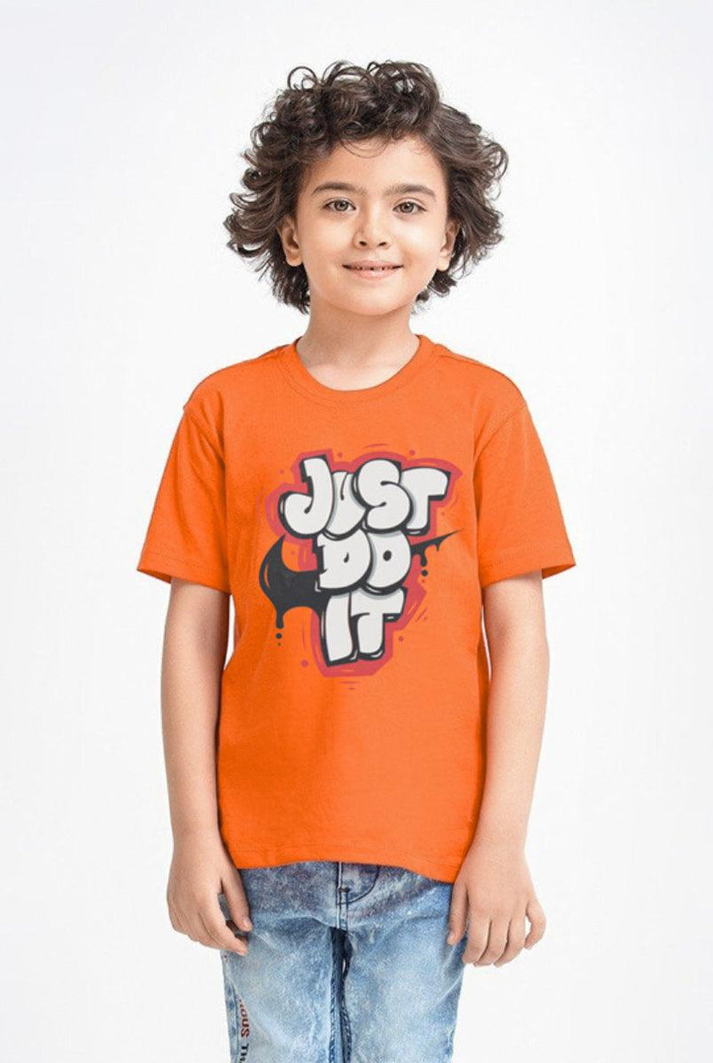 Júst Dö It- Orange