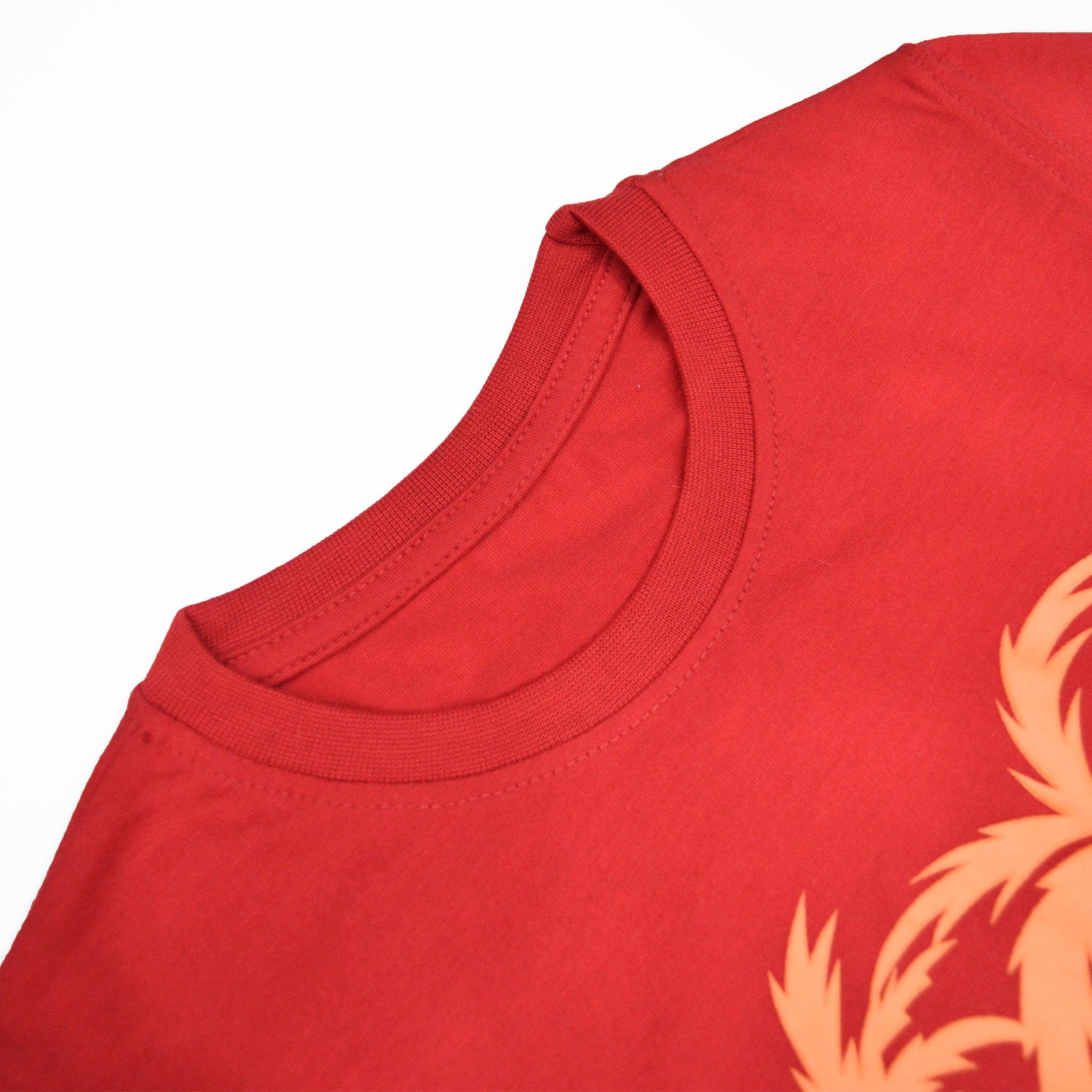 VACAY MODE T-Shirt- Red